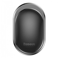 Гачок-тримач Baseus Beetle Vehicle Hook Dark grey (ACGGJK-0G)