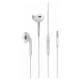 Навушники Usams EP-22 In-Ear Stereo Earphone 1.2m White