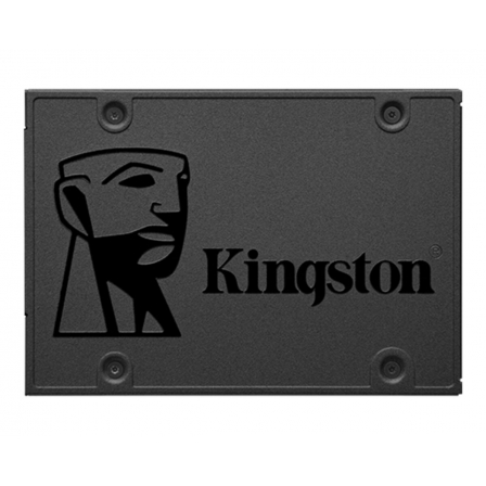 

SSD Kingston SSDNow A400 120GB 2.5" SATAIII TLC