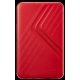 PHD External 2.5'' Apacer USB 3.2 Gen. 1 AC236 1Tb Red (color box)