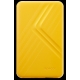 PHD External 2.5'' Apacer USB 3.2 Gen. 1 AC236 1Tb Yellow (color box)