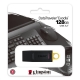 Flash Kingston USB 3.2 DT Exodia 128GB Black/Yellow