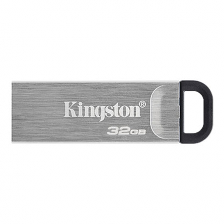 

Flash Kingston USB 3.2 DT Kyson 32GB Silver/Black