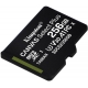 microSDXC (UHS-1) Kingston Canvas Select Plus 256Gb class 10 А1 (R-100MB/s)