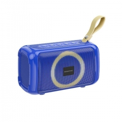 Портативна колонка BOROFONE BR17 Cool sports wireless speaker Blue