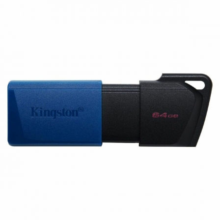 

Flash Kingston USB 3.2 DT Exodia M 64GB Black/Blue