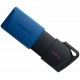 Flash Kingston USB 3.2 DT Exodia M 64GB Black/Blue