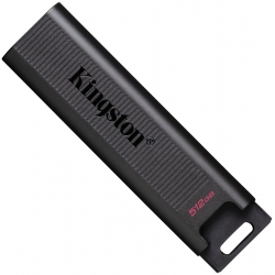 Flash Kingston USB 3.2 DT Max 512GB Black