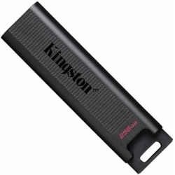 Flash Kingston USB 3.2 DT Max 256GB Black