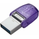 Flash Kingston USB 3.2 DT microDuo 3C 64GB (Type-A/Type-C) (200Mb/s)