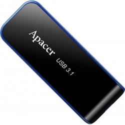 Flash Apacer USB 3.1 AH356  32GB Black