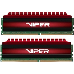 DDR4 Patriot Viper V4 16GB (Kit of 2x8192) 3200MHz CL16 DIMM Black/Red
