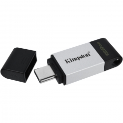 Flash Kingston USB 3.2 DT 80 128GB Type-C