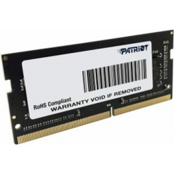 DDR4 Patriot SL 16GB 2400MHz CL19 SODIMM