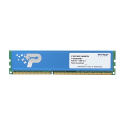 DDR3 Patriot 8GB 1600MHz CL11 DIMM HEATSHIELD