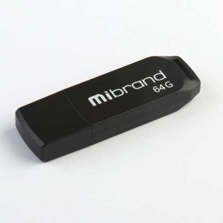 

Flash Mibrand USB 2.0 Mink 64Gb Black