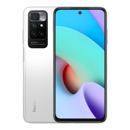 

Смартфон Xiaomi Redmi 10 4/128GB White EU