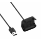 Зарядний пристрій Charging Cable для Amazfit Bip Lite A1915 / Bip A1608 - Black