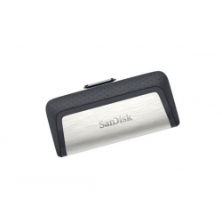 Flash SanDisk USB 3.1 Ultra Dual Type-C 64Gb (150 Mb/s)