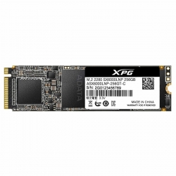 SSD M.2 ADATA XPG SX6000 Lite 256GB 2280 PCIe 3.0x4 NVMe 3D Nand Read/Write: 1800/1200 MB/sec