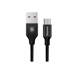 Кабель Baseus Yiven Cable For Micro 1M Black