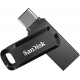Flash SanDisk USB 3.1 Ultra Dual Go Type-C 64Gb (150 Mb/s)