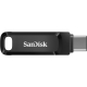 Flash SanDisk USB 3.1 Ultra Dual Go Type-C 64Gb (150 Mb/s)