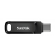 Flash SanDisk USB 3.1 Ultra Dual Go Type-C 256Gb (150 Mb/s)