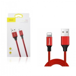 Кабель Baseus Yiven Cable For Apple 1.8M RedN(W)