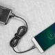 Кабель Baseus Cafule Cable USB For Micro 2A 3m Gray+Black