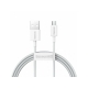 Кабель Baseus Superior Series Fast Charging Data Cable USB to Micro 2A 1m White