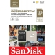 microSDXC (UHS-1 U3) SanDisk Max Endurance 128Gb class 10 V30 (100Mb/s) (adapterSD)