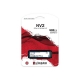 SSD M.2 Kingston NV2 500GB NVMe 2280 PCIe 3.0 x4 3D NAND TLC