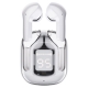 Навушники ACEFAST T6 True wireless stereo headset Modern Grey