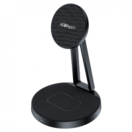 

Бездротовий зарядний пристрій ACEFAST E8 desktop 2-in-1 wireless charging holder