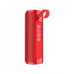 Портативна колонка BOROFONE BR1 Beyond sportive wireless speaker Red