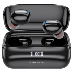 Навушники BOROFONE BE55 Perfect wireless BT headset Black