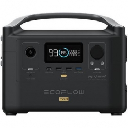 Зарядна станція EcoFlow RIVER Pro (720 Вт·г)  (EFRIVER600PRO-EU)