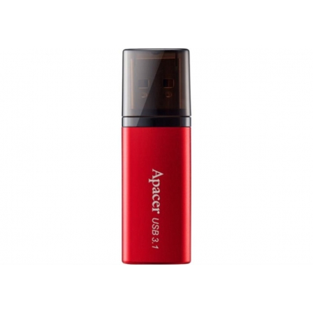 Flash Apacer USB 3.1 AH25B 128Gb Red