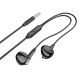 Навушники BOROFONE BM68 Kelly universal earphones with mic Black