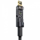 Кабель Baseus Explorer Series Auto Power-Off Fast Charging Data Cable USB to IP 2.4A 1m Black