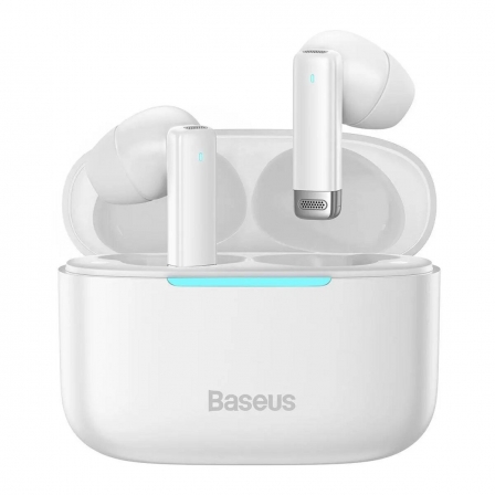 

Навушники Baseus True Wireless Earphones Bowie E9 White