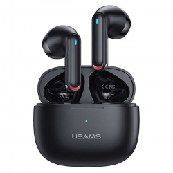 Навушники USAMS-NX10 Dual-mic ENC TWS Earbuds NX Series BT5.2 Black