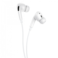 Навушники HOCO M1 Pro Original series earphones White