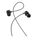 Навушники HOCO M60 Perfect sound universal earphones with mic Black