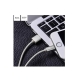 Кабель HOCO X2 USB to Micro 2.4A, 1m, nylon, aluminum connectors,Tarnish