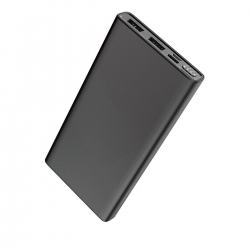 Зовнішній акумулятор HOCO J55 Neoteric mobile power bank(10000mAh) Black