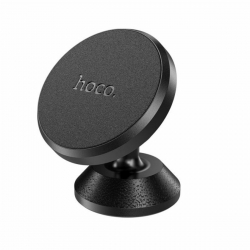 Тримач для мобільного HOCO CA79 Ligue central console magnetic car holder Black