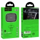 Тримач для мобільного HOCO CA65 Sagittarius series air outlet magnetic car holder Black