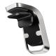 Тримач для мобільного HOCO CA74 Universe air outlet magnetic car holder Black+Silver